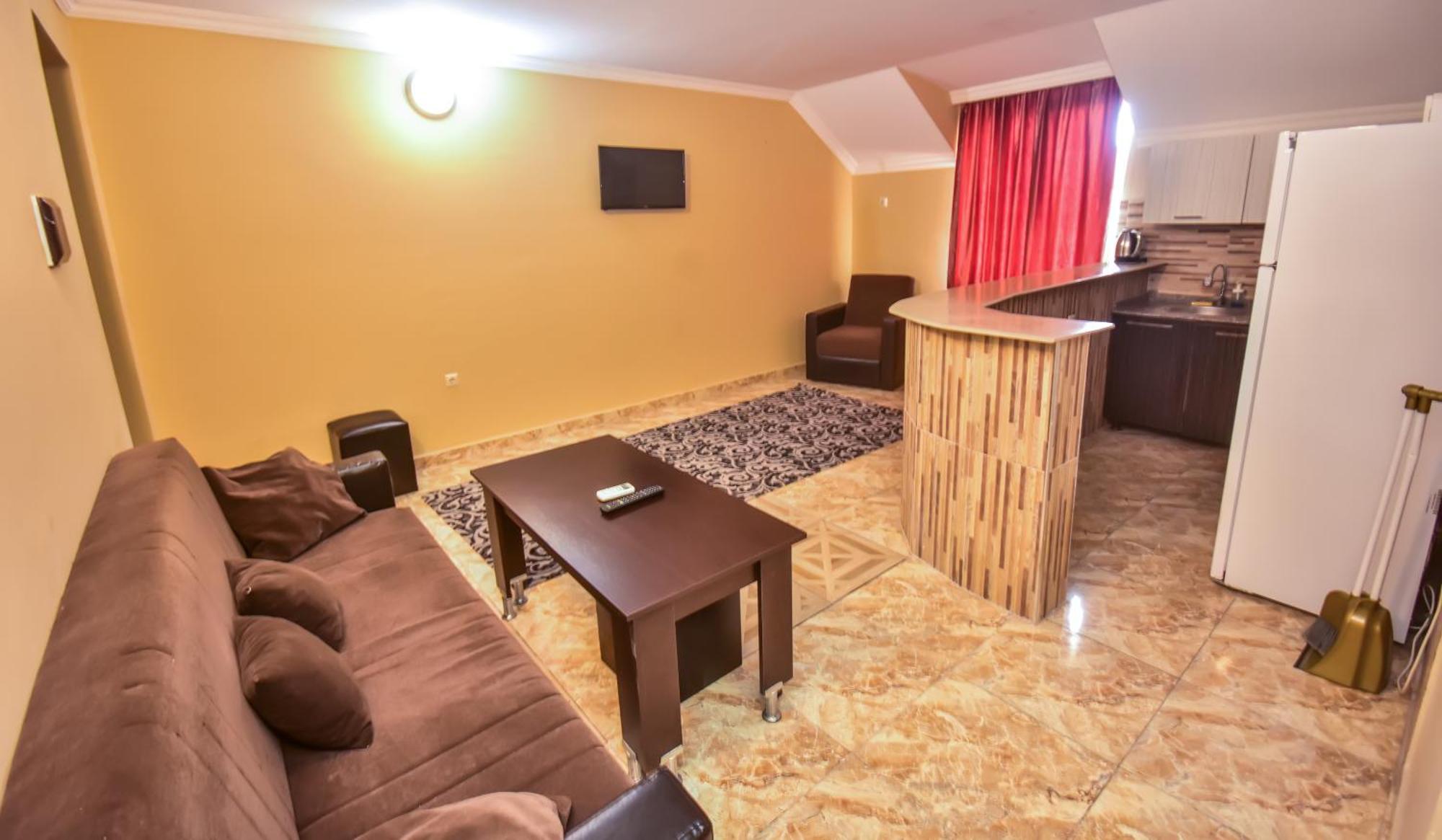 Family Apartments In Batumi Eksteriør billede