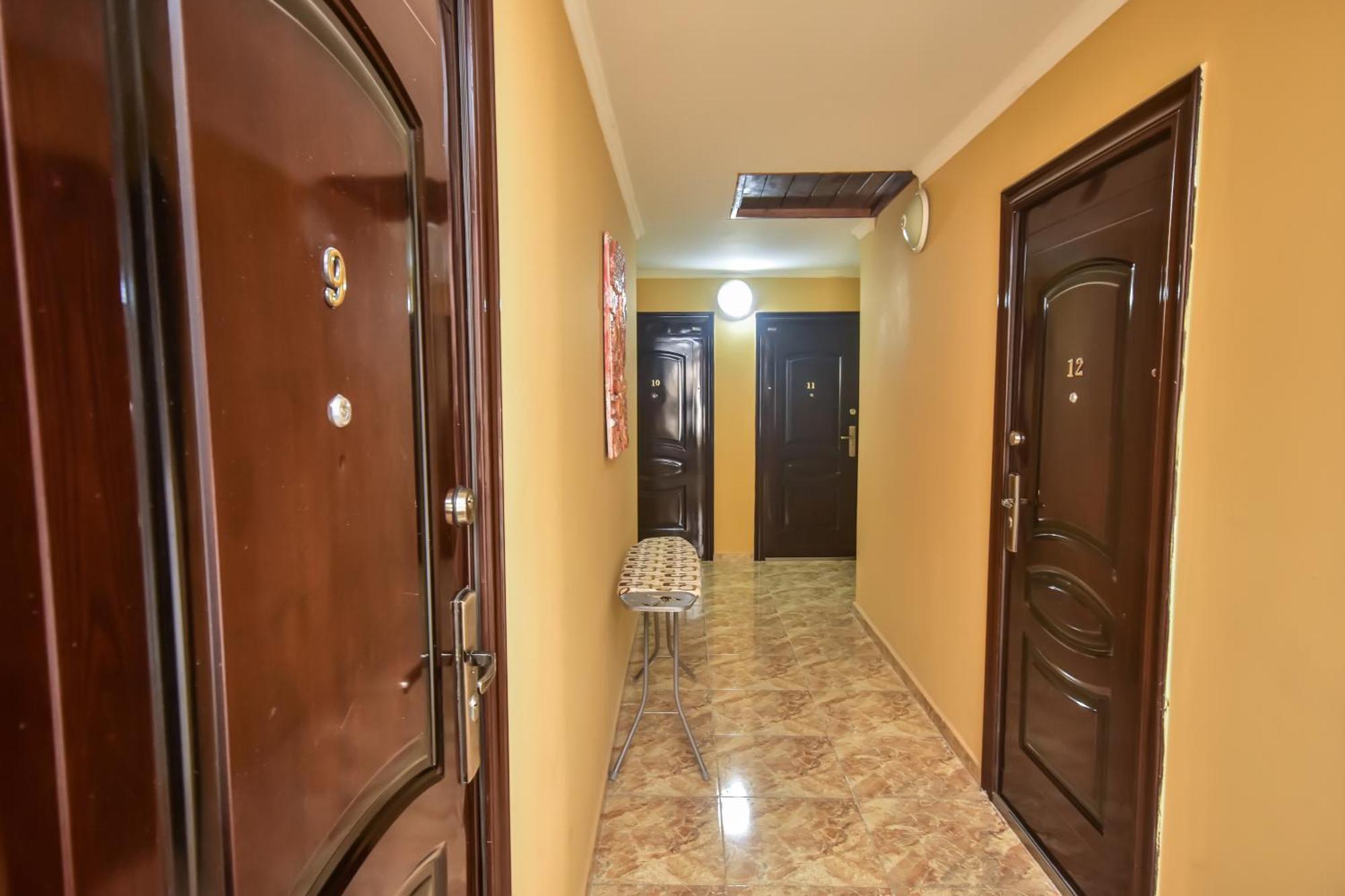 Family Apartments In Batumi Eksteriør billede