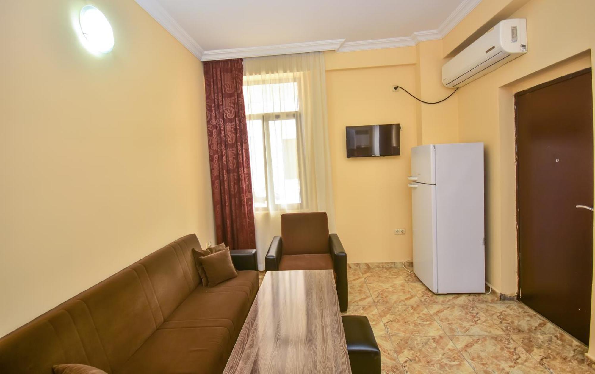 Family Apartments In Batumi Eksteriør billede