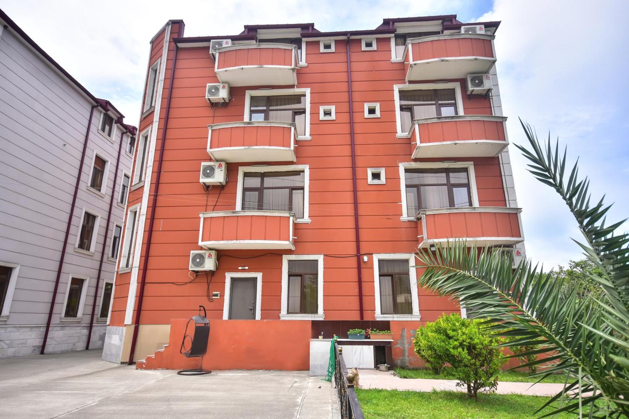 Family Apartments In Batumi Eksteriør billede
